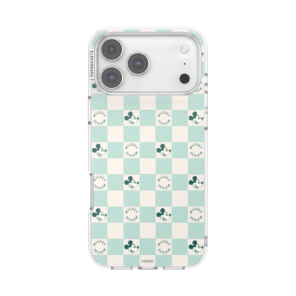 Mickey Mouse Classic Check — iPhone 17 Pro Max MagSafe Case - US 55677