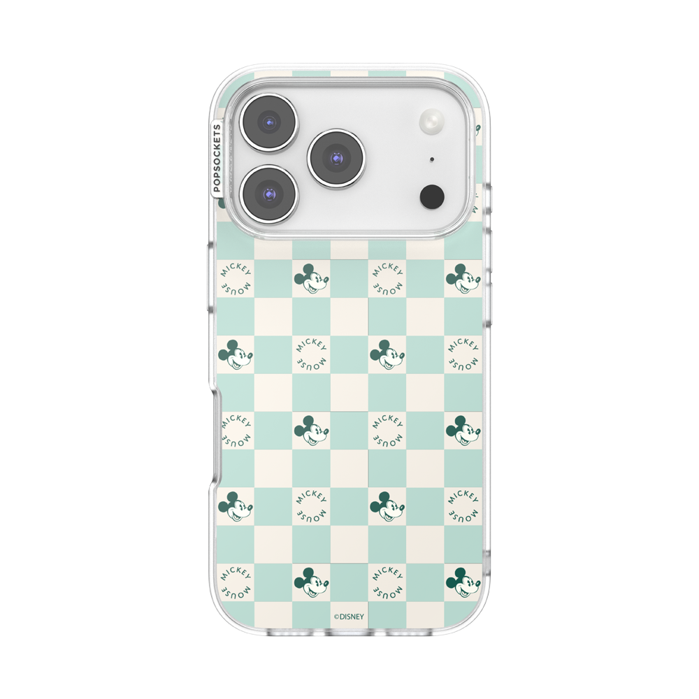 Mickey Mouse Classic Check — iPhone 17 Pro MagSafe Case - US 83803