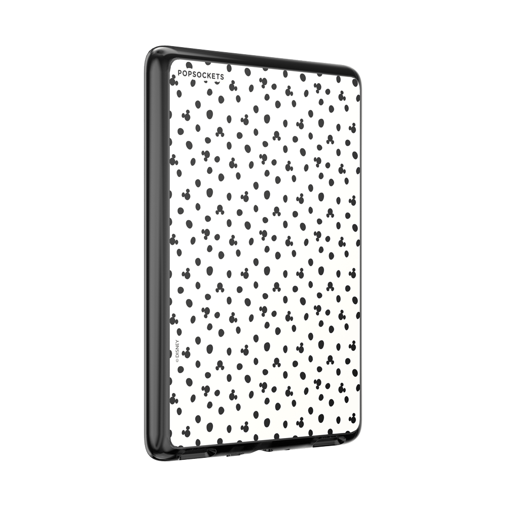 White Mickey Polka Dot — Kindle 11th Gen MagSafe Case - US 78793