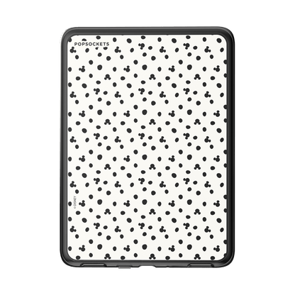 White Mickey Polka Dot — Kindle 12th Gen MagSafe Case - US 55364