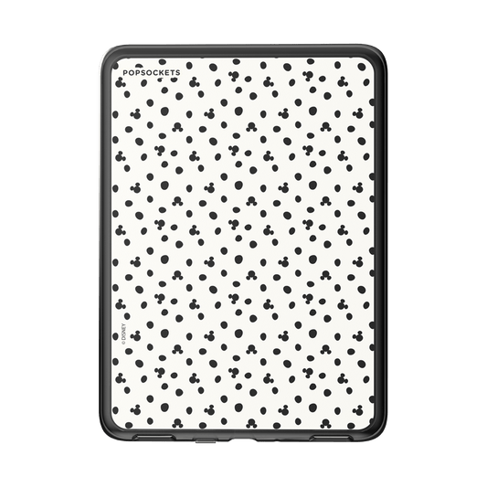 White Mickey Polka Dot — Kindle 12th Gen MagSafe Case - US 55364