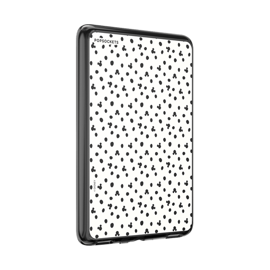 White Mickey Polka Dot — Kindle 12th Gen MagSafe Case - US 18901