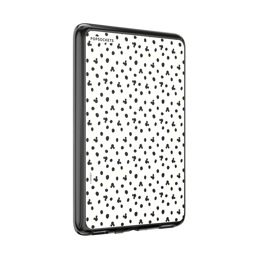 White Mickey Polka Dot — Kindle 12th Gen MagSafe Case - US 72590