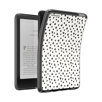 White Mickey Polka Dot — Kindle 12th Gen MagSafe Case - US 07393