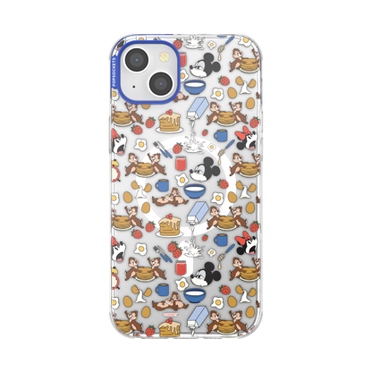 Mickey's Breakfast Buffet — iPhone 14 Plus MagSafe Case - US 37218