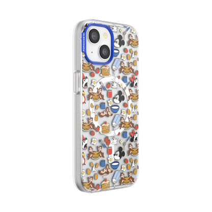 Mickey's Breakfast Buffet — iPhone 15 MagSafe Case - US 87141