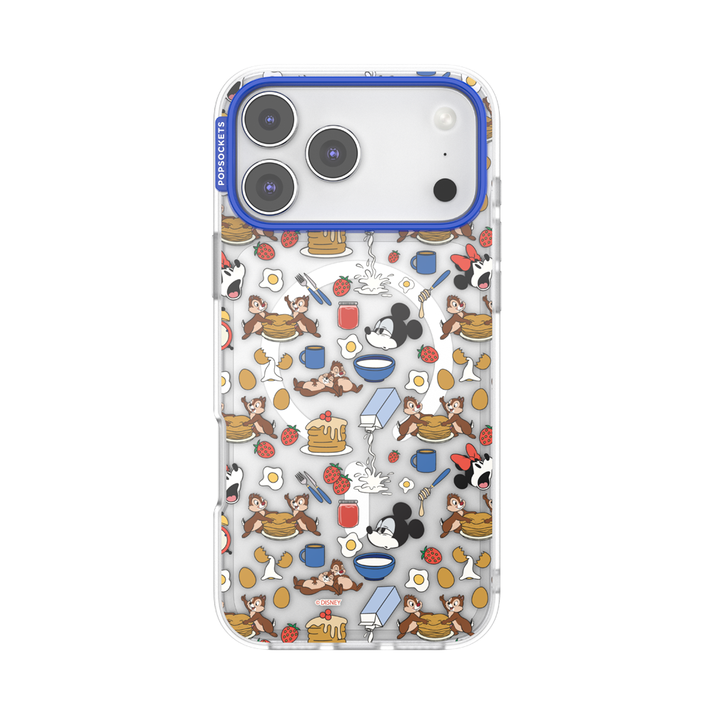 Mickey's Breakfast Buffet — iPhone 17 Pro Max MagSafe Case - US 44761