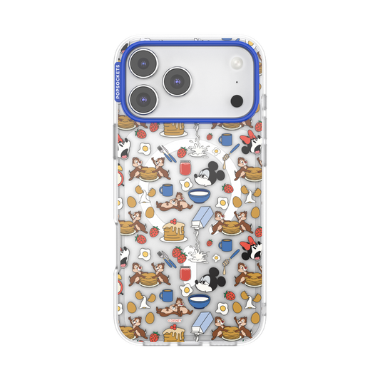 Mickey's Breakfast Buffet — iPhone 17 Pro Max MagSafe Case - US 44761