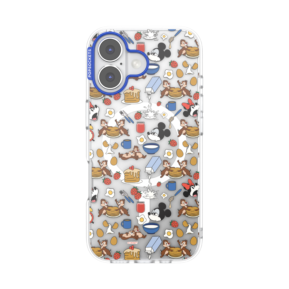 Mickey's Breakfast Buffet — iPhone 17 MagSafe Case - US 13595