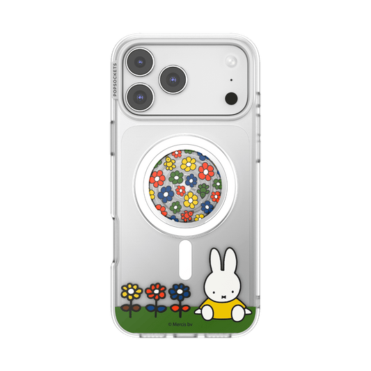 Miffy In The Park — iPhone 17 Pro Max MagSafe Case - US 56208