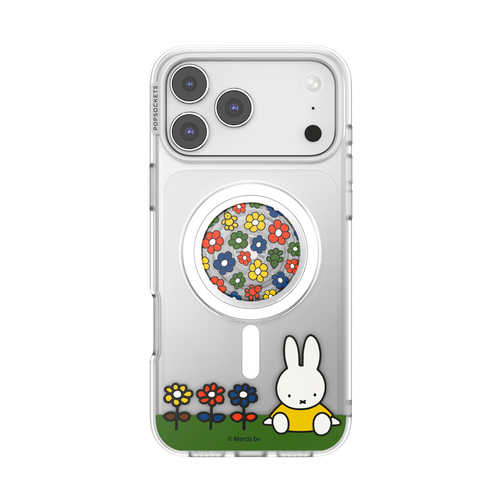 Miffy In The Park — iPhone 17 Pro Max MagSafe Case - US 77371