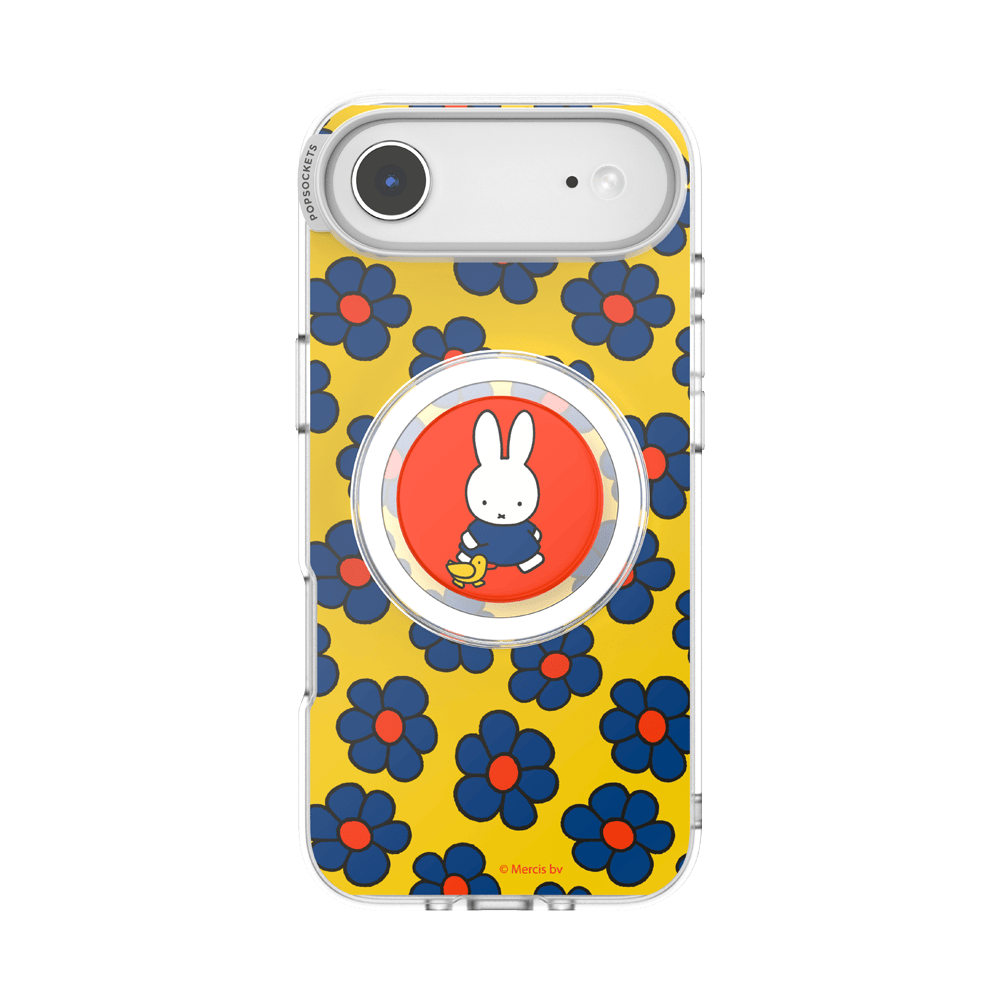 Miffy's Flower Stroll — iPhone Air MagSafe Case - US 37817