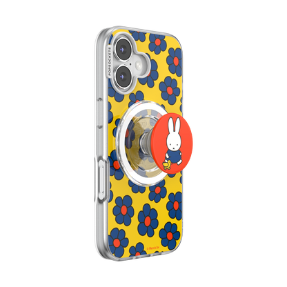Miffy's Flower Stroll — iPhone 17 MagSafe Case - US 56244