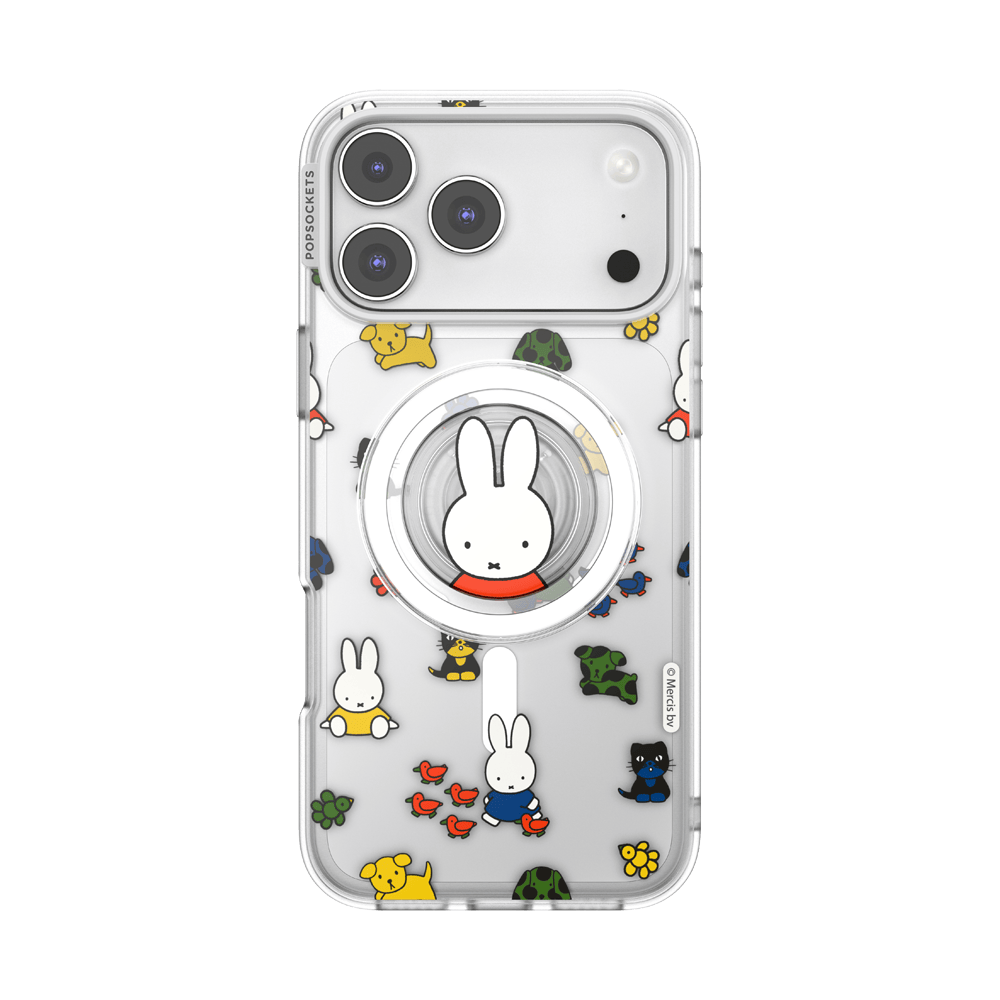 Miffy's Parade — iPhone 17 Pro Max MagSafe Case - US 04384