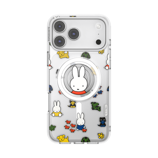 Miffy's Parade — iPhone 17 Pro Max MagSafe Case - US 75427