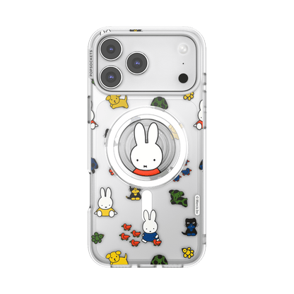 Miffy's Parade — iPhone 17 Pro Max MagSafe Case - US 54910