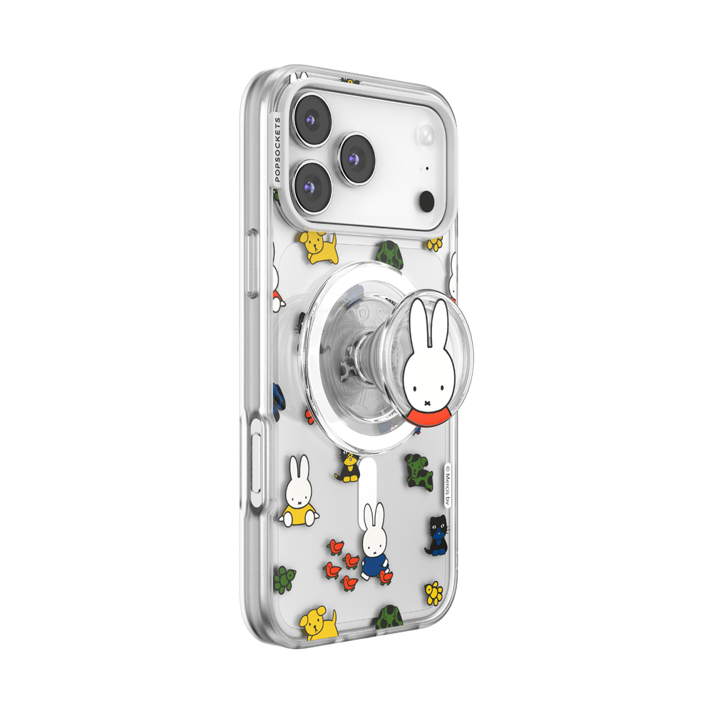 Miffy's Parade — iPhone 17 Pro Max MagSafe Case - US 77091