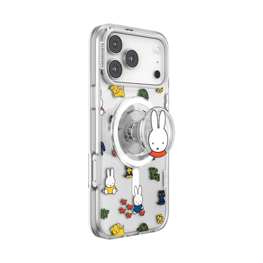 Miffy's Parade — iPhone 17 Pro Max MagSafe Case - US 79411