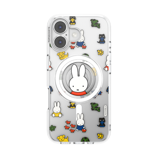 Miffy's Parade — iPhone 17 MagSafe Case - US 51051