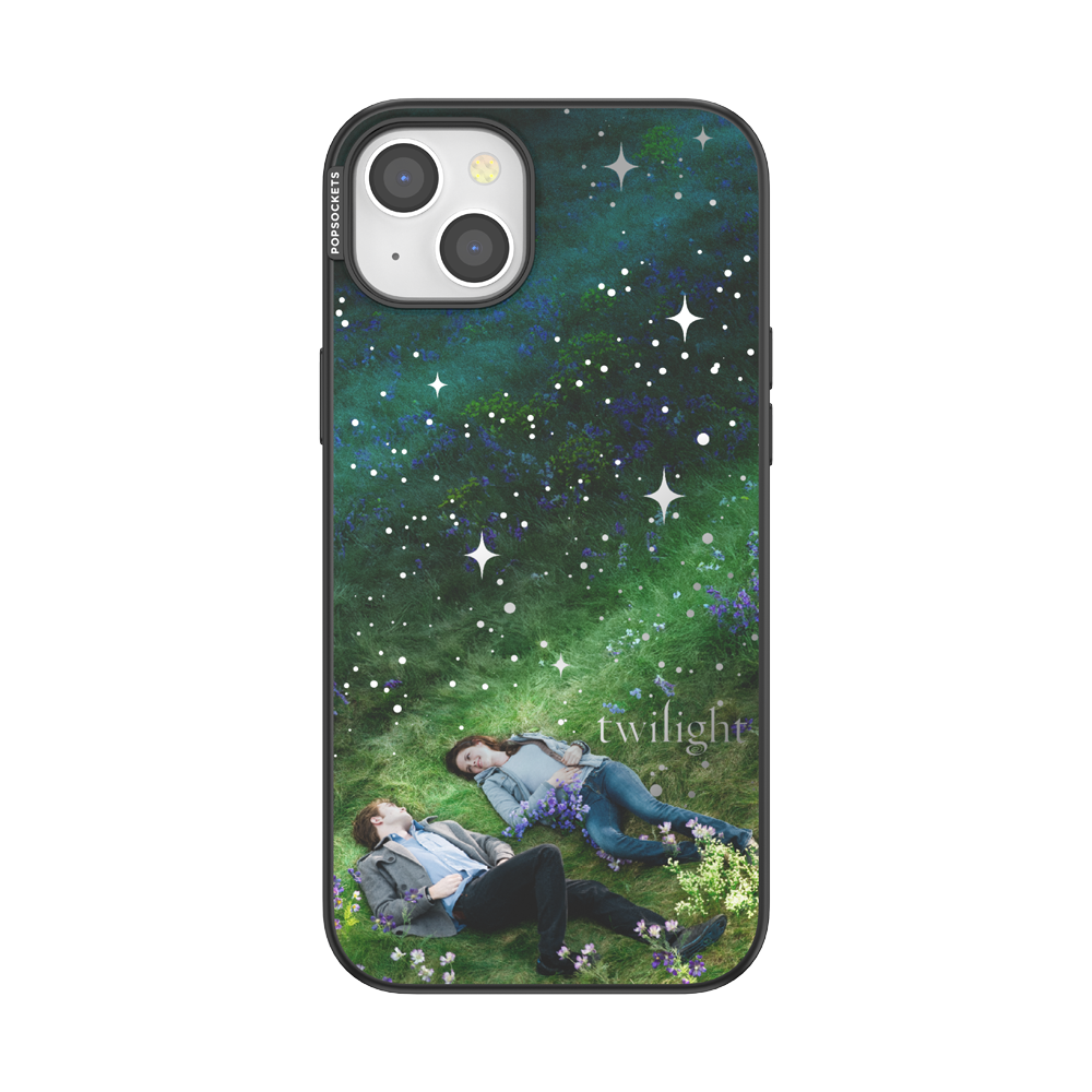 Mirror Bella & Edward — iPhone 15 Plus MagSafe Case - US 96596