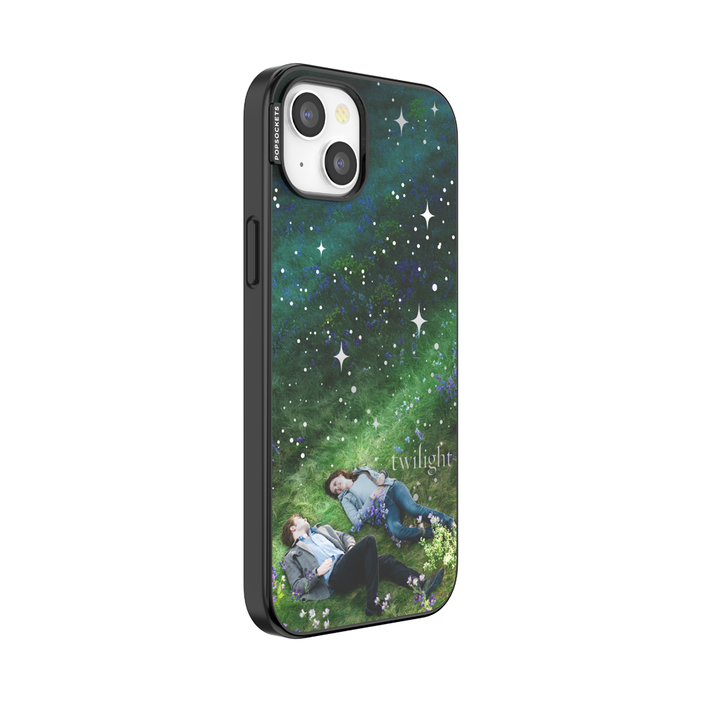 Mirror Bella & Edward — iPhone 15 Plus MagSafe Case - US 96596