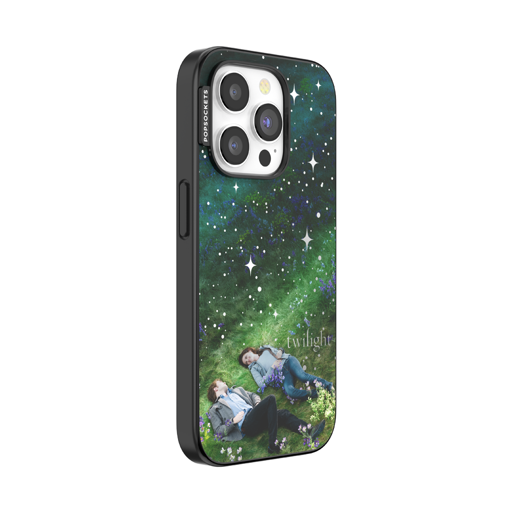 Mirror Bella & Edward — iPhone 15 Pro MagSafe Case - US 53038