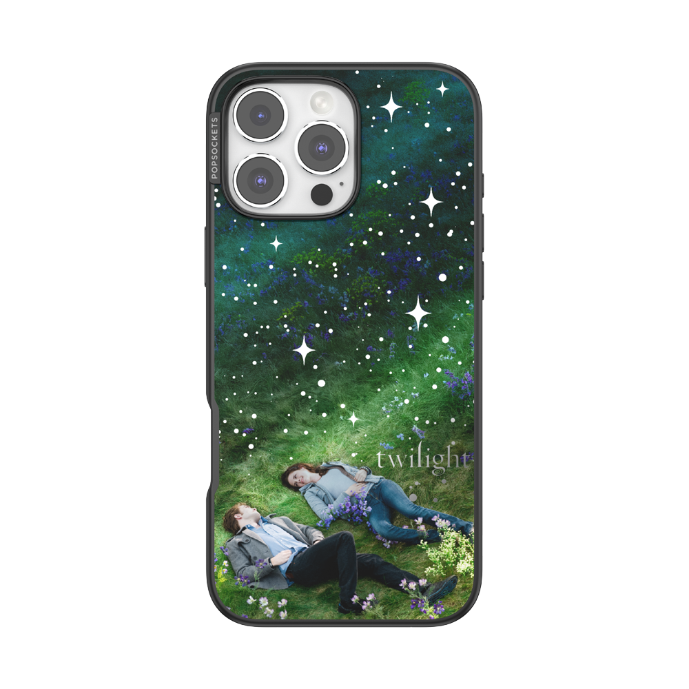 Mirror Bella & Edward — iPhone 16 Pro Max MagSafe Case - US 32839