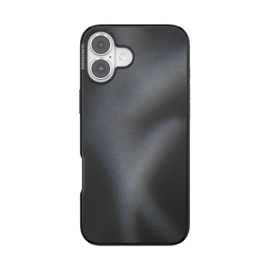 Mirror Black Smoke — iPhone 16 Plus MagSafe Case - US 77659