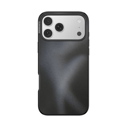 Mirror Black Smoke — iPhone 17 Pro Max MagSafe Case - US 40053
