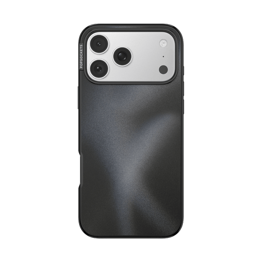 Mirror Black Smoke — iPhone 17 Pro Max MagSafe Case - US 40053