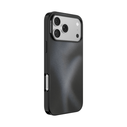 Mirror Black Smoke — iPhone 17 Pro Max MagSafe Case - US 29190