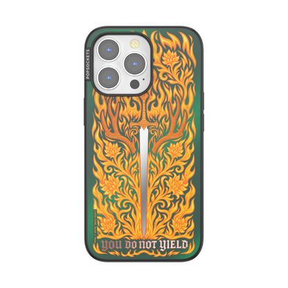 Mirror Fireheart — iPhone 13 Pro MagSafe Case - US 62038