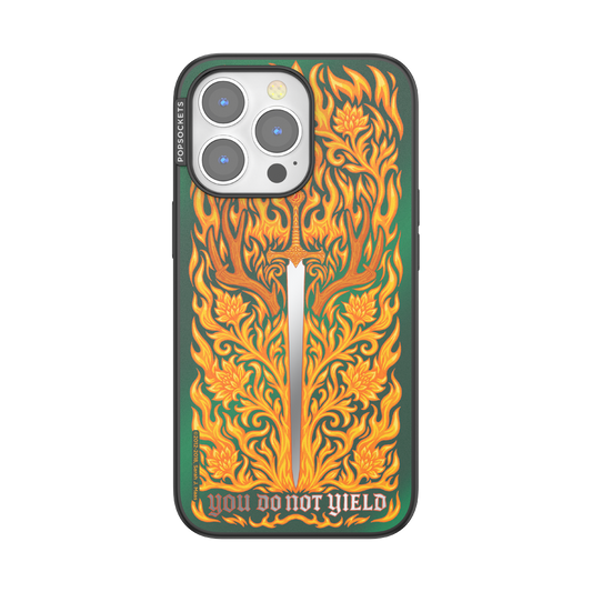 Mirror Fireheart — iPhone 13 Pro MagSafe Case - US 62038