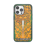 Mirror Fireheart — iPhone 15 Pro Max MagSafe Case - US 45182