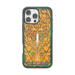Mirror Fireheart — iPhone 16 Pro Max MagSafe Case - US 67093