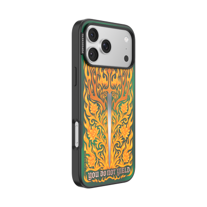 Mirror Fireheart — iPhone 17 Pro Max MagSafe Case - US 41331