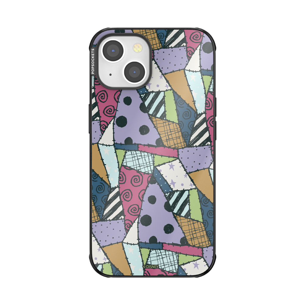 Mirror Sally's Patchwork — iPhone 14 MagSafe Case - US 65498