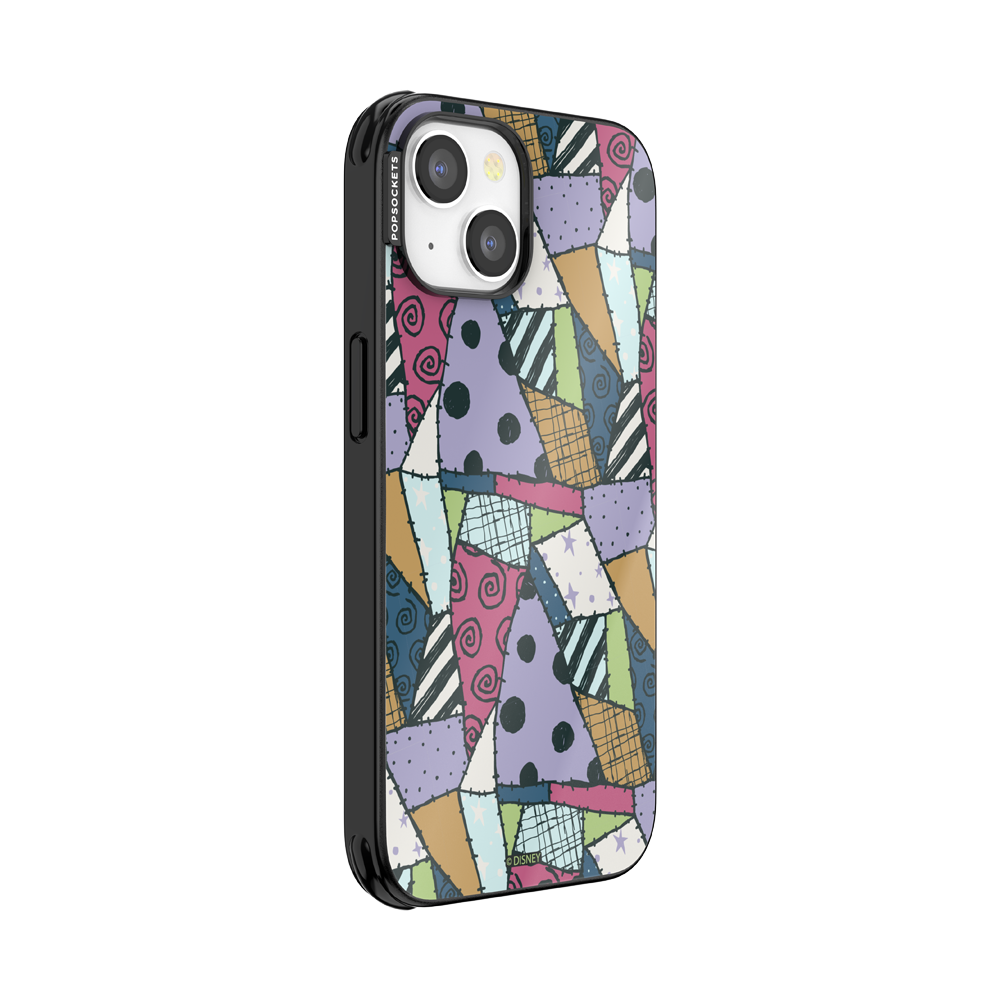 Mirror Sally's Patchwork — iPhone 14 MagSafe Case - US 65498