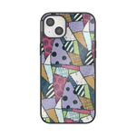 Mirror Sally's Patchwork — iPhone 15 Plus MagSafe Case - US 86574