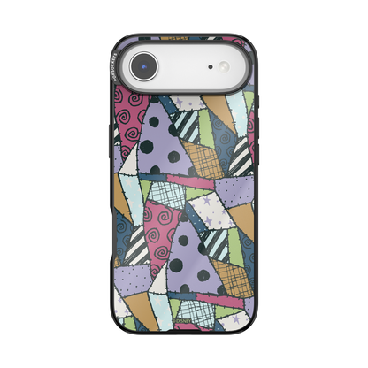 Mirror Sally's Patchwork — iPhone 17 Air MagSafe Case - US 65350