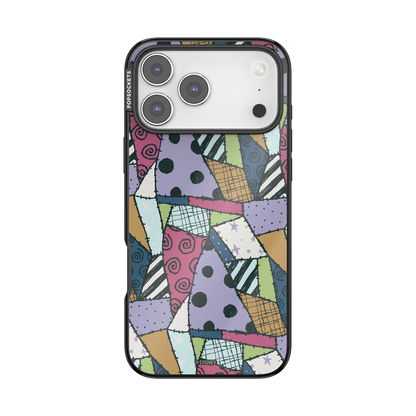 Mirror Sally's Patchwork — iPhone 17 Pro Max MagSafe Case - US 84632