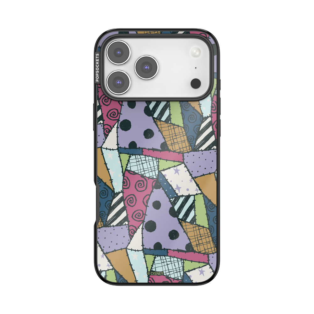 Mirror Sally's Patchwork — iPhone 17 Pro Max MagSafe Case - US 24642