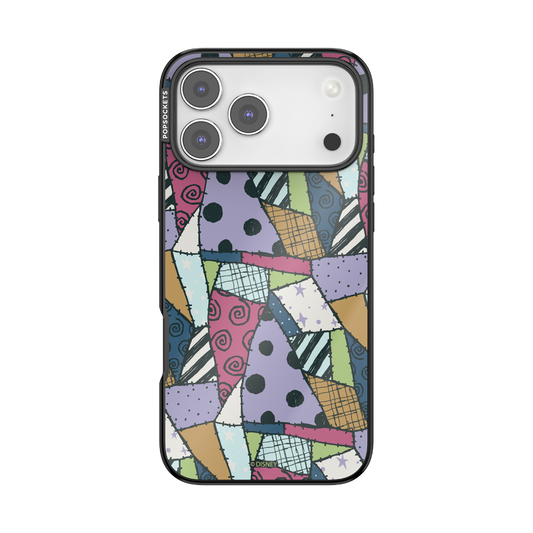 Mirror Sally's Patchwork — iPhone 17 Pro Max MagSafe Case - US 24642