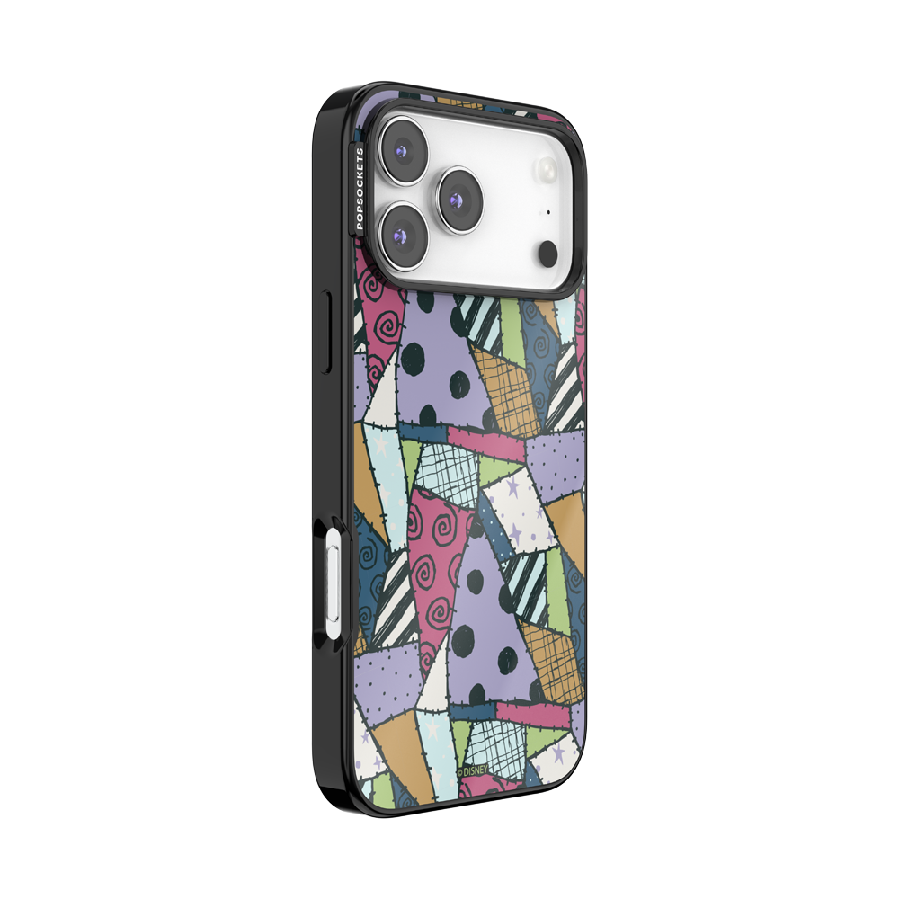 Mirror Sally's Patchwork — iPhone 17 Pro Max MagSafe Case - US 96702