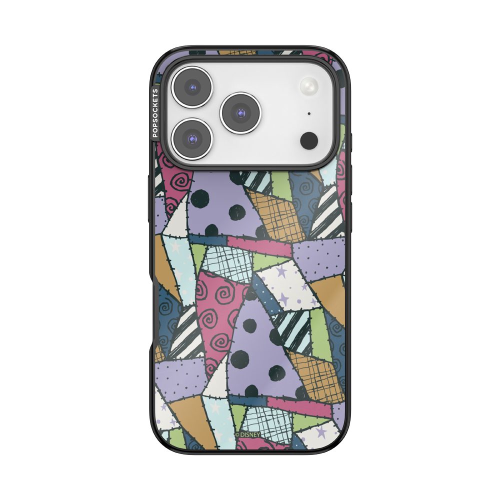Mirror Sally's Patchwork — iPhone 17 Pro MagSafe Case - US 27655