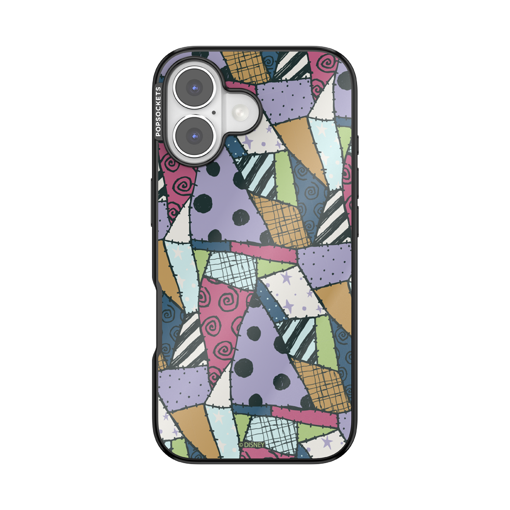 Mirror Sally's Patchwork — iPhone 17 MagSafe Case - US 18015