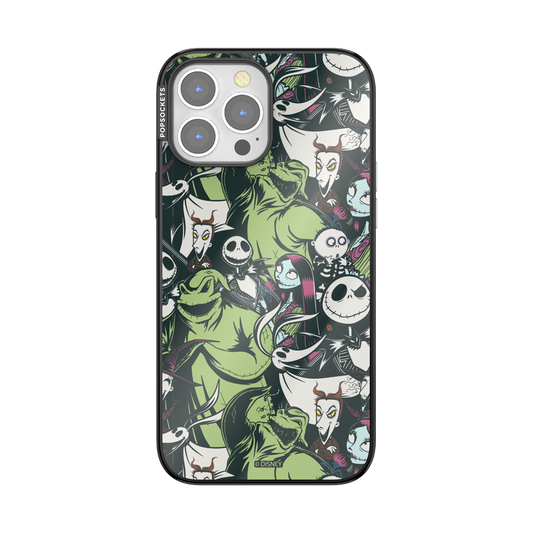 Mirror Scary Good Time — iPhone 13 Pro Max MagSafe Case - US 93417