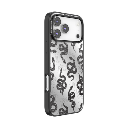 Mirror Serpentine — iPhone 17 Pro Max MagSafe Case - US 66078