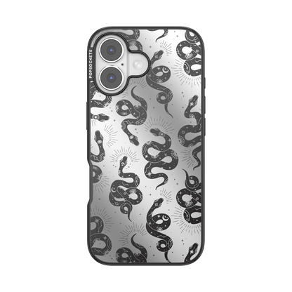 Mirror Serpentine — iPhone 17 MagSafe Case - US 04182