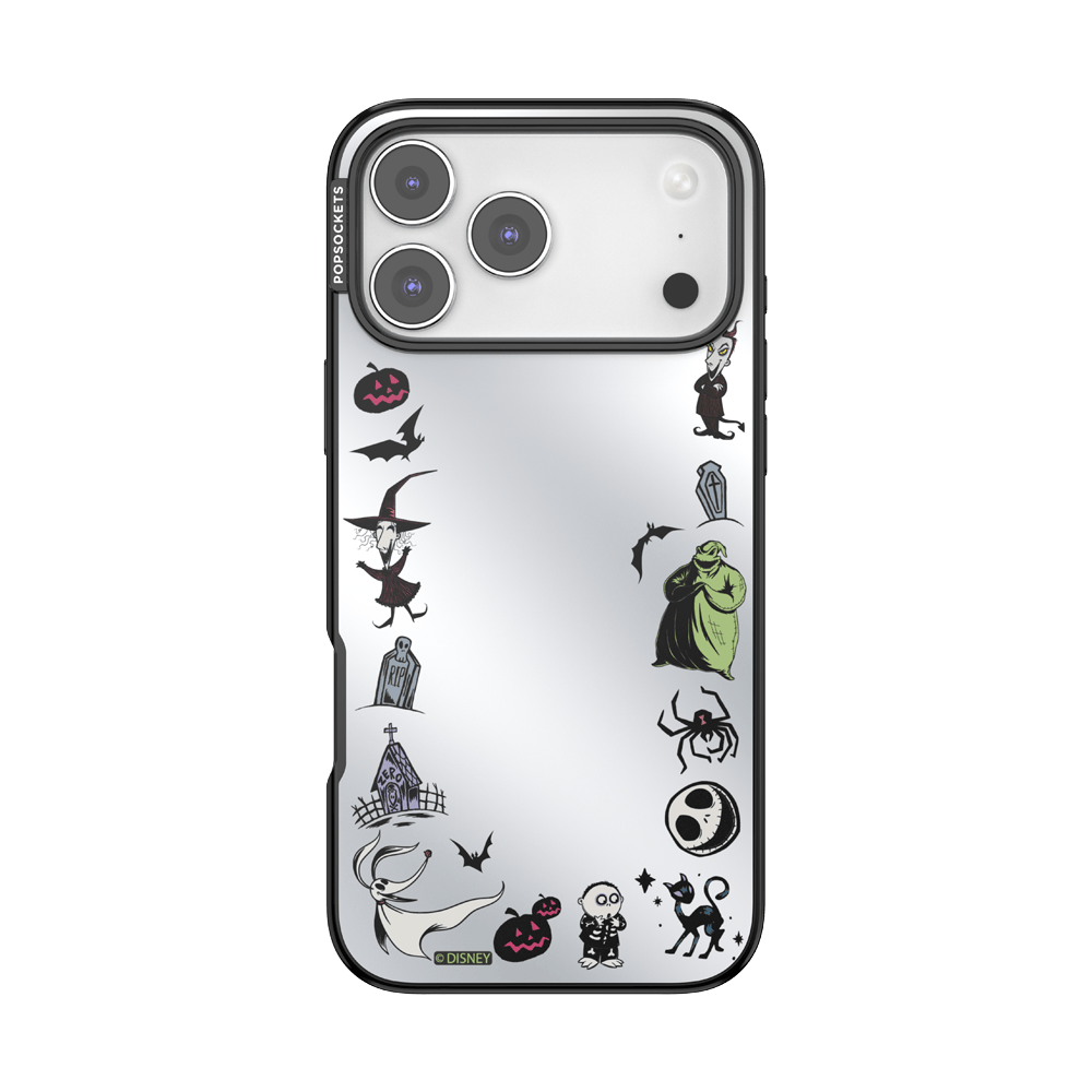 Mirror Squad Ghouls — iPhone 17 Pro Max MagSafe Case - US 95009